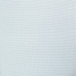 Waffle piqué *Marie* 2mm - light cold blue