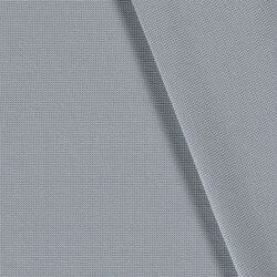 Wafel piqué *Marie* 2mm - licht denim blauw