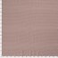 Waffle piqué *Marie* 2mm - dusky pink