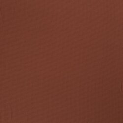 Waffle piqué *Marie* 2mm - soft brick red
