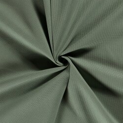 Waffle piqué *Marie* 2mm - dark old mint