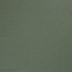 Waffelpiqué *Marie* 2mm Uni - dunkel altmint