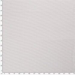 Waffle piqué *Marie* 2mm - white