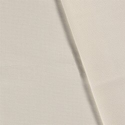 Waffle piqué *Marie* 2mm - crema