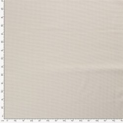 Waffle piqué *Marie* 2mm - crème