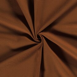 Waffle piqué *Marie* 2mm - copper