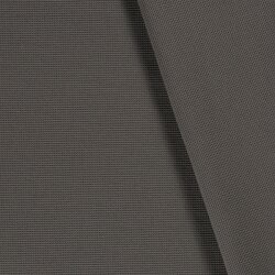 Gaufre piqué *Marie* 2mm - gris acier foncé