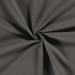 Waffle piqué *Marie* 2mm - dark steel grey