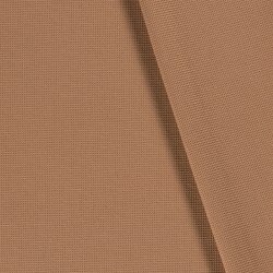 Waffle piqué *Marie* 2mm - terracota vieja