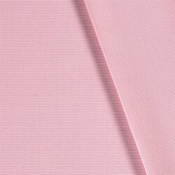 Waffle piqué *Marie* 2mm - rosa suave