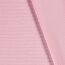Waffle piqué *Marie* 2mm - rosa suave