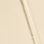 Jersey di cotone *BIO NATUREL* Biologico - crema