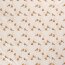 Cotton jersey Digital Beaver cream beige