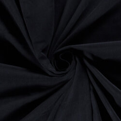 Fine corduroy *Marie* Uni - midnight blue