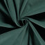 Fine corduroy *Marie* Uni - green petrol