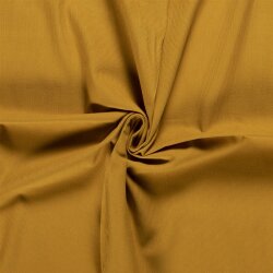 Fine corduroy *Marie* Uni - mustard