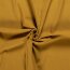 Fine corduroy *Marie* Uni - mustard