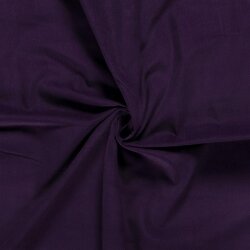 Pana fina *Marie* Uni - mora (púrpura oscuro)