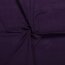 Velours côtelé fin *Marie* Uni - mûre (violet foncé)