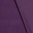 Fine corduroy *Marie* Uni - blackberry (dark purple)