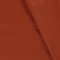 Fine corduroy *Marie* Uni - rust