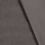Fine corduroy *Marie* Uni - dark grey