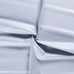 Imitation cuir nappa - bleu glace