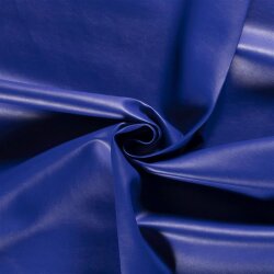 Imitation nappa leather - royal blue
