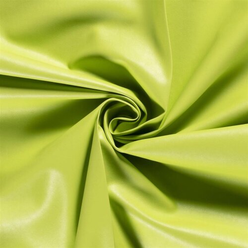 Imitation cuir nappa - vert clair