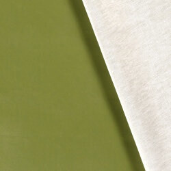 Imitation nappa leather - dark olive