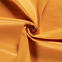 Imitation cuir nappa - argousier ( orange )