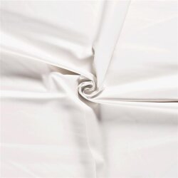 Imitation nappa cuir - blanc