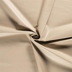 Imitation nappa leather - light beige