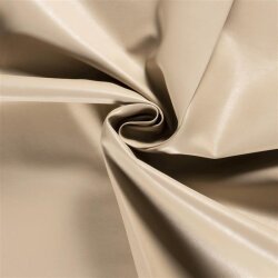 Imitation nappa leather - light beige