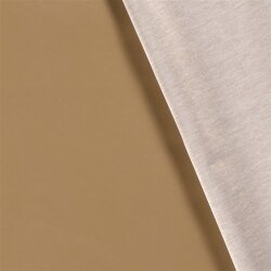Imitation nappa leather - caramel brown