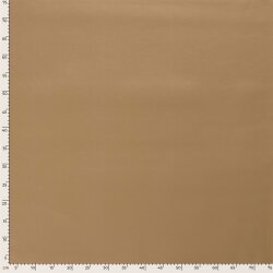 Imitation nappa leather - caramel brown