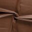 Imitation nappa leather - nougat brown