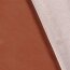 Imitation nappa leather - rust