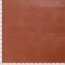 Imitation nappa leather - rust