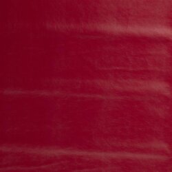 Imitation nappa leather - dark red