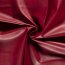 Imitation nappa leather - dark red