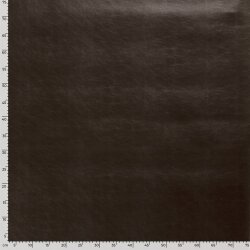 Imitation nappa leather - dark brown
