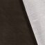 Imitation nappa leather - dark brown