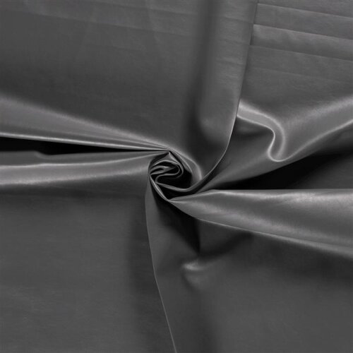 Imitation nappa leather - dark grey