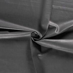 Imitation nappa leather - dark grey