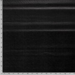 Imitation nappa leather - black
