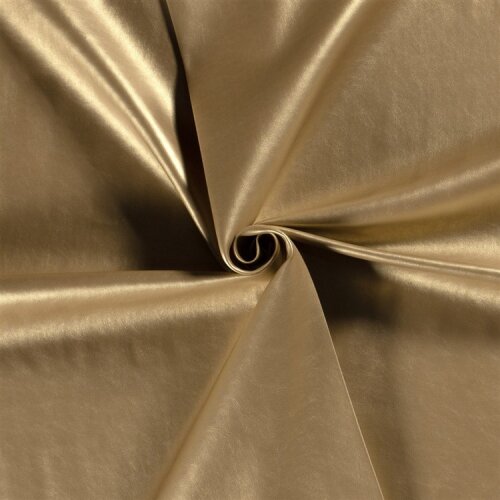 Imitation nappa leather - gold