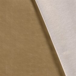 Imitation nappa leather - gold