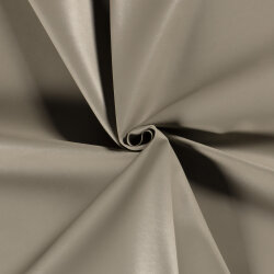 Imitation nappa cuir - aluminium ( gris clair )