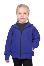 Softshell *Marie* - královská modrá
